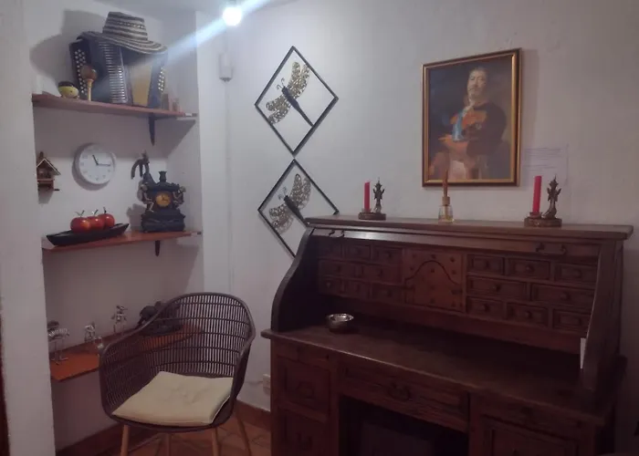 Casa Marques Del Pedregal