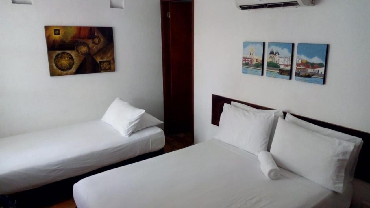 Casa Marques Del Pedregal Casa de Férias Cartagena