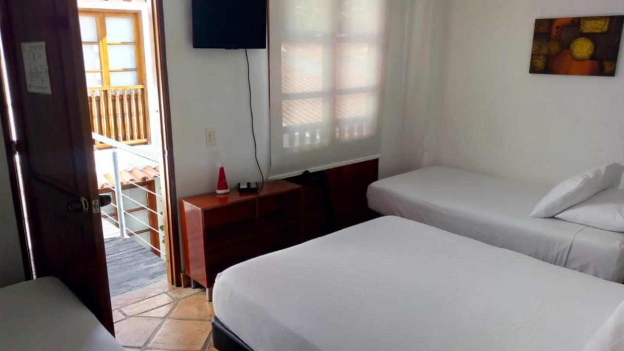 Casa Marques Del Pedregal Casa de Férias Cartagena