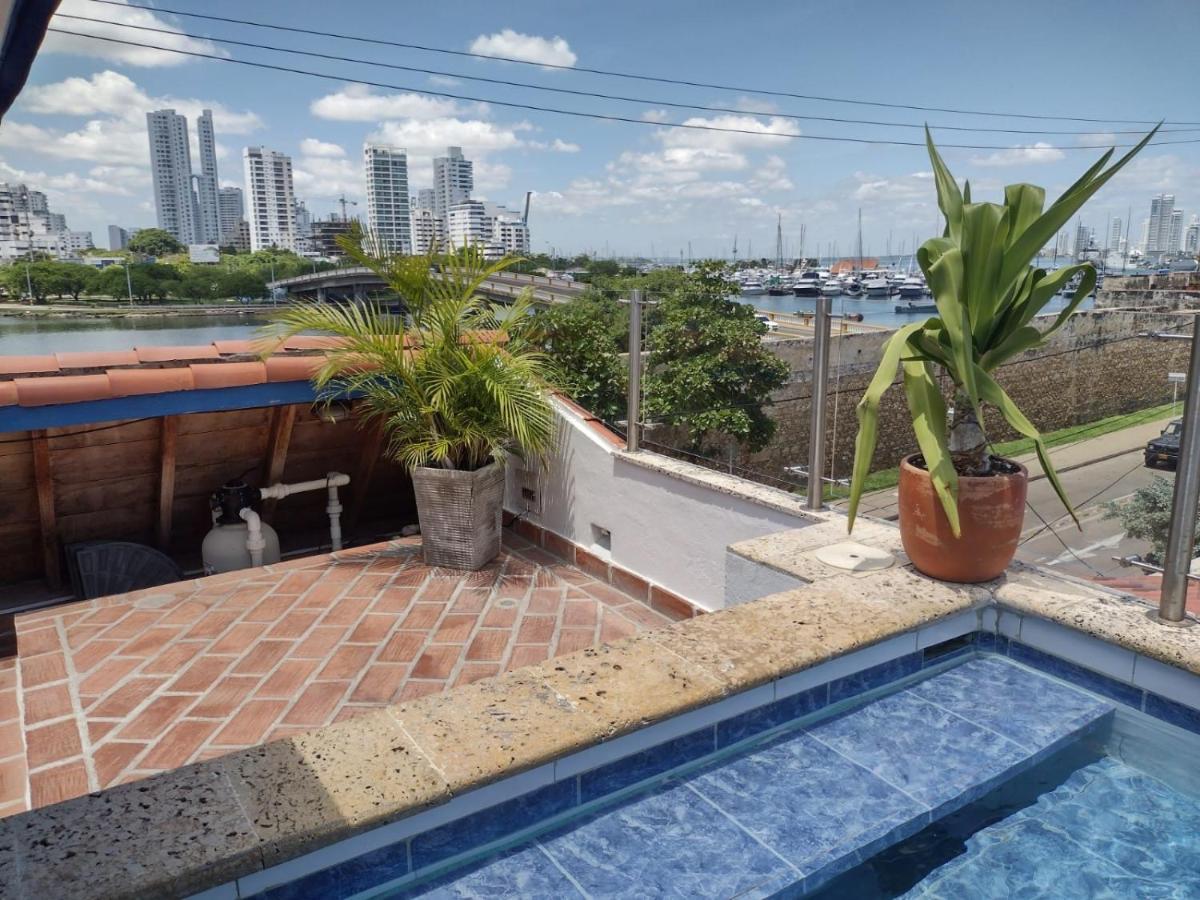 Casa Marques Del Pedregal Casa de Férias Cartagena