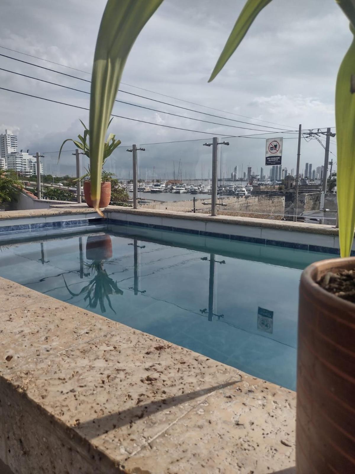 度假居 Casa Marques Del Pedregal *