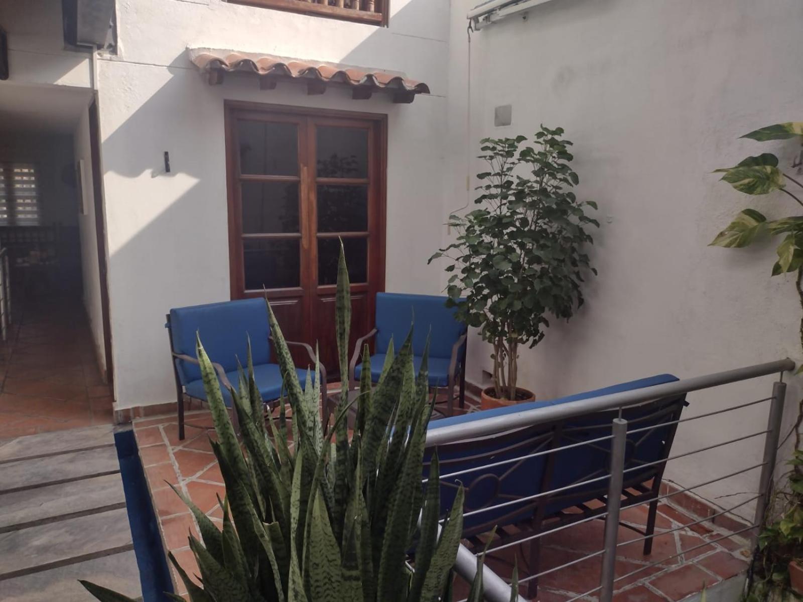 Casa Marques Del Pedregal Cartagena