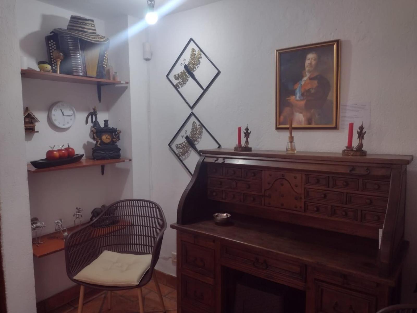 Casa Marques Del Pedregal Cartagena