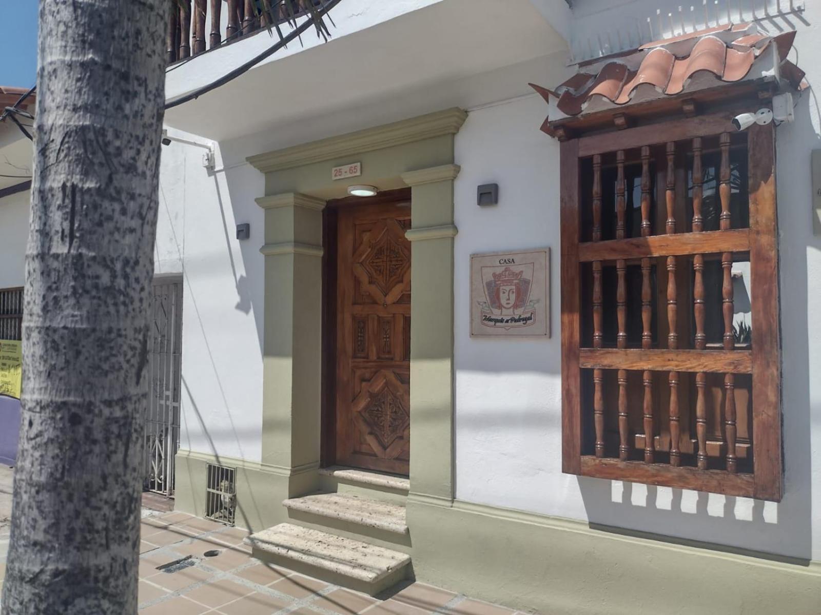 Casa Marques Del Pedregal Casa de Férias