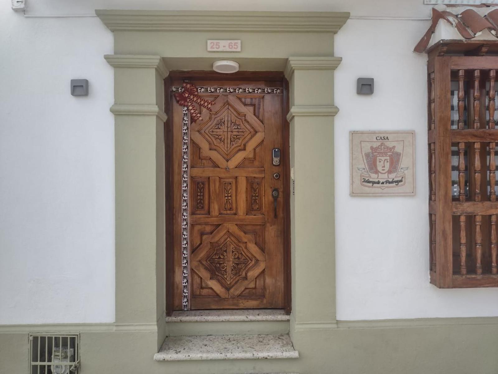 Casa de Férias Casa Marques Del Pedregal