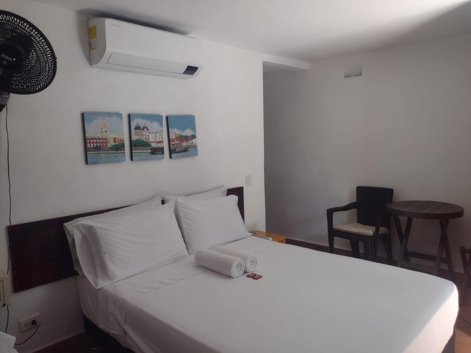 度假居 Casa Marques Del Pedregal Cartagena