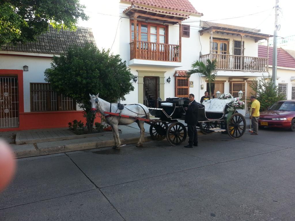Casa de Férias Casa Marques Del Pedregal Cartagena