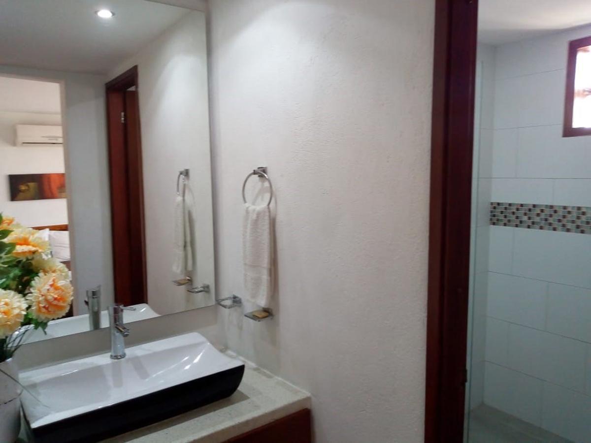 度假居 Casa Marques Del Pedregal *